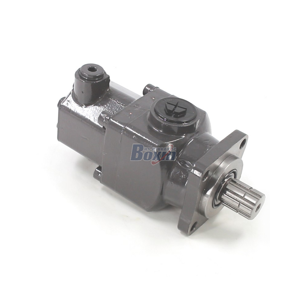 B6-50 50 cc/rev 25 MPa Bomba de pistón hidráulico B6-50 50 cc/rev 25 MPa Bomba de pistón hidráulico image