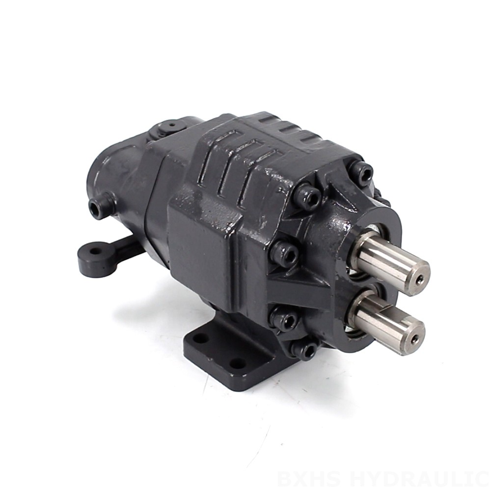 BF62M 63 cc/rev 20 MPa Bomba hidráulica de engranajes image