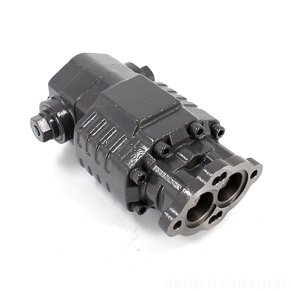 BF82A 80 cc/rev 20 MPa Bomba hidráulica de engranajes image