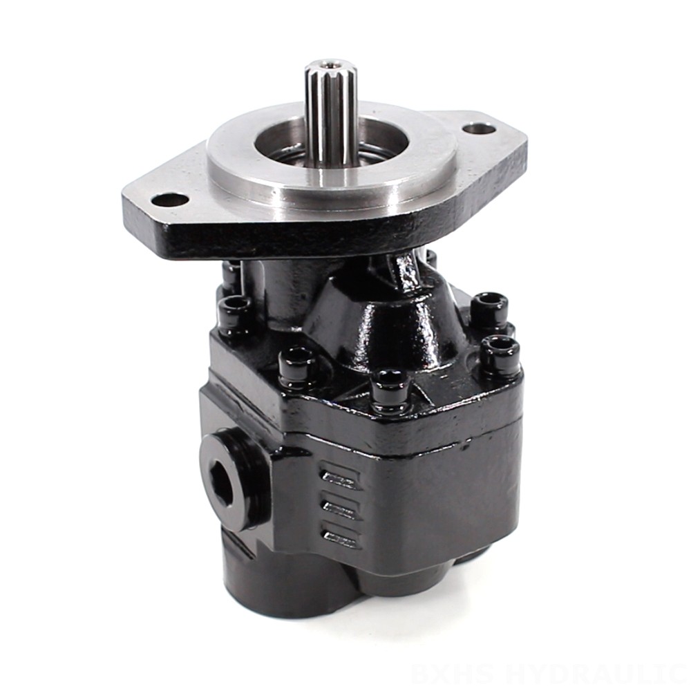 CBHL-2000 50 cc/rev Bomba hidráulica de engranajes image