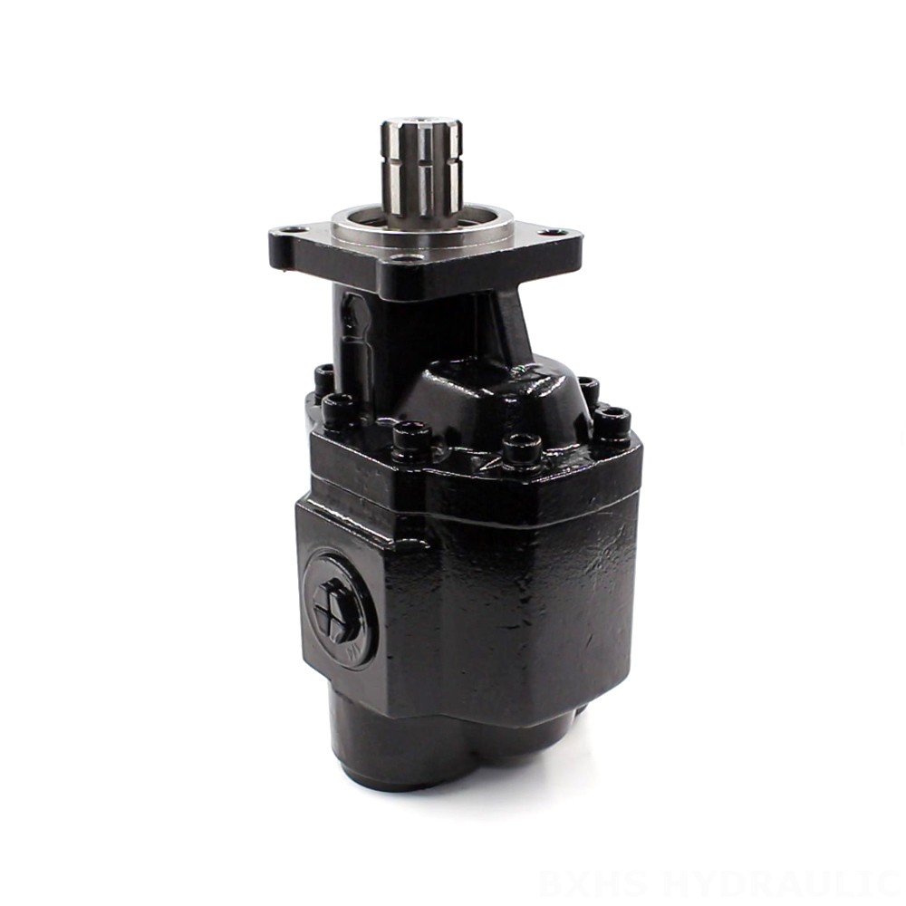 CBHST1-ISO-100 100 cc/rev Bomba hidráulica de engranajes image