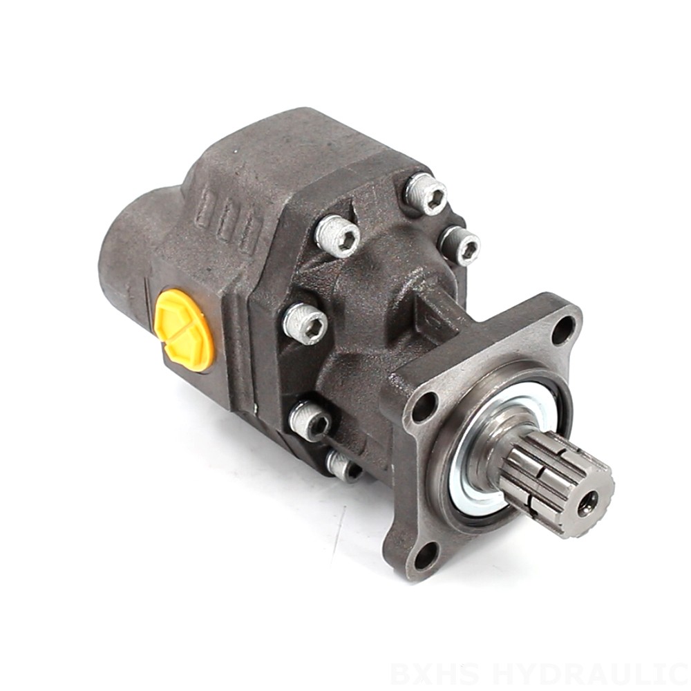 CBHW-ISO-100-Y 100 cc/rev 22 MPa Bomba hidráulica de engranajes image