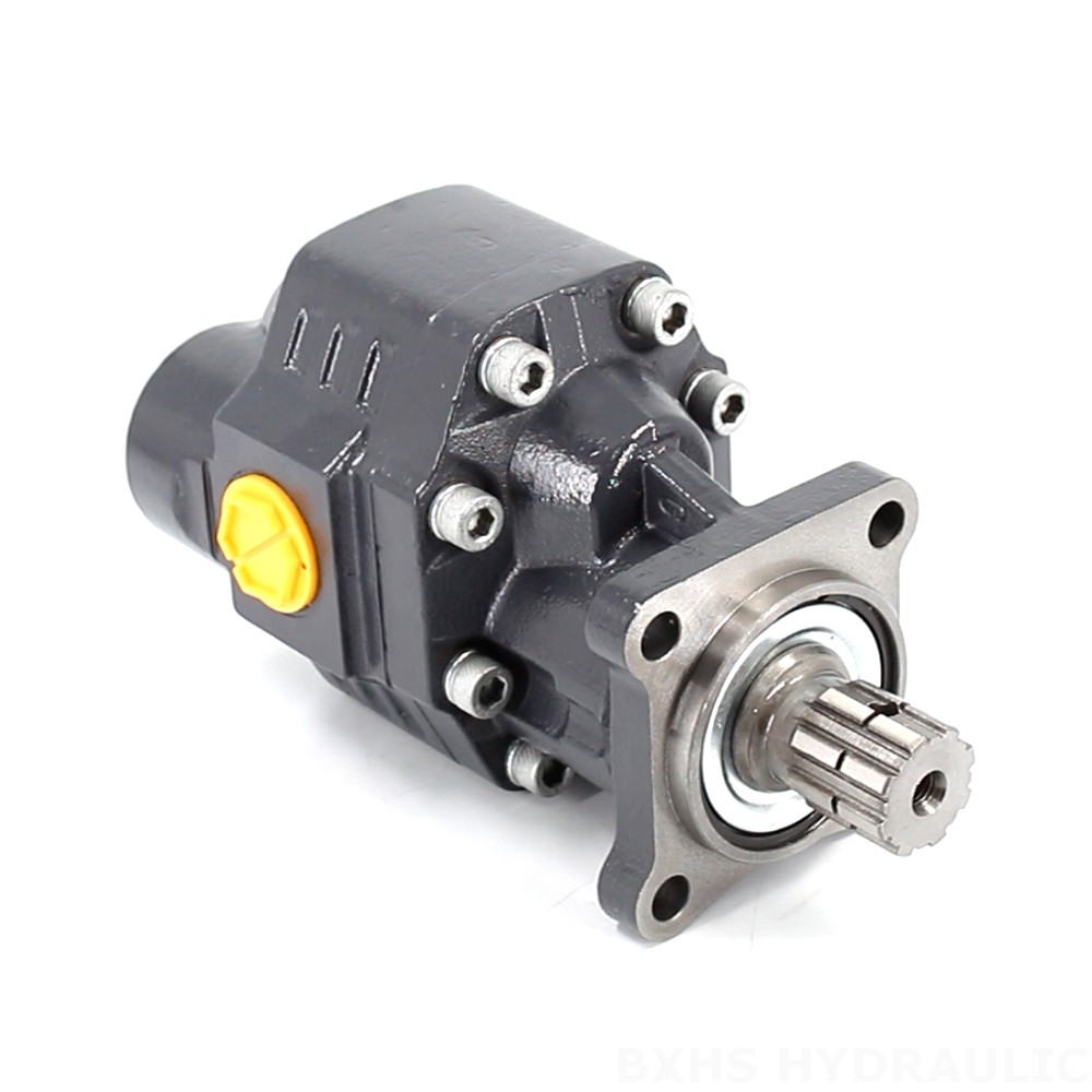 CBHW-ISO-80-H 80 cc/rev 22 MPa Bomba hidráulica de engranajes image