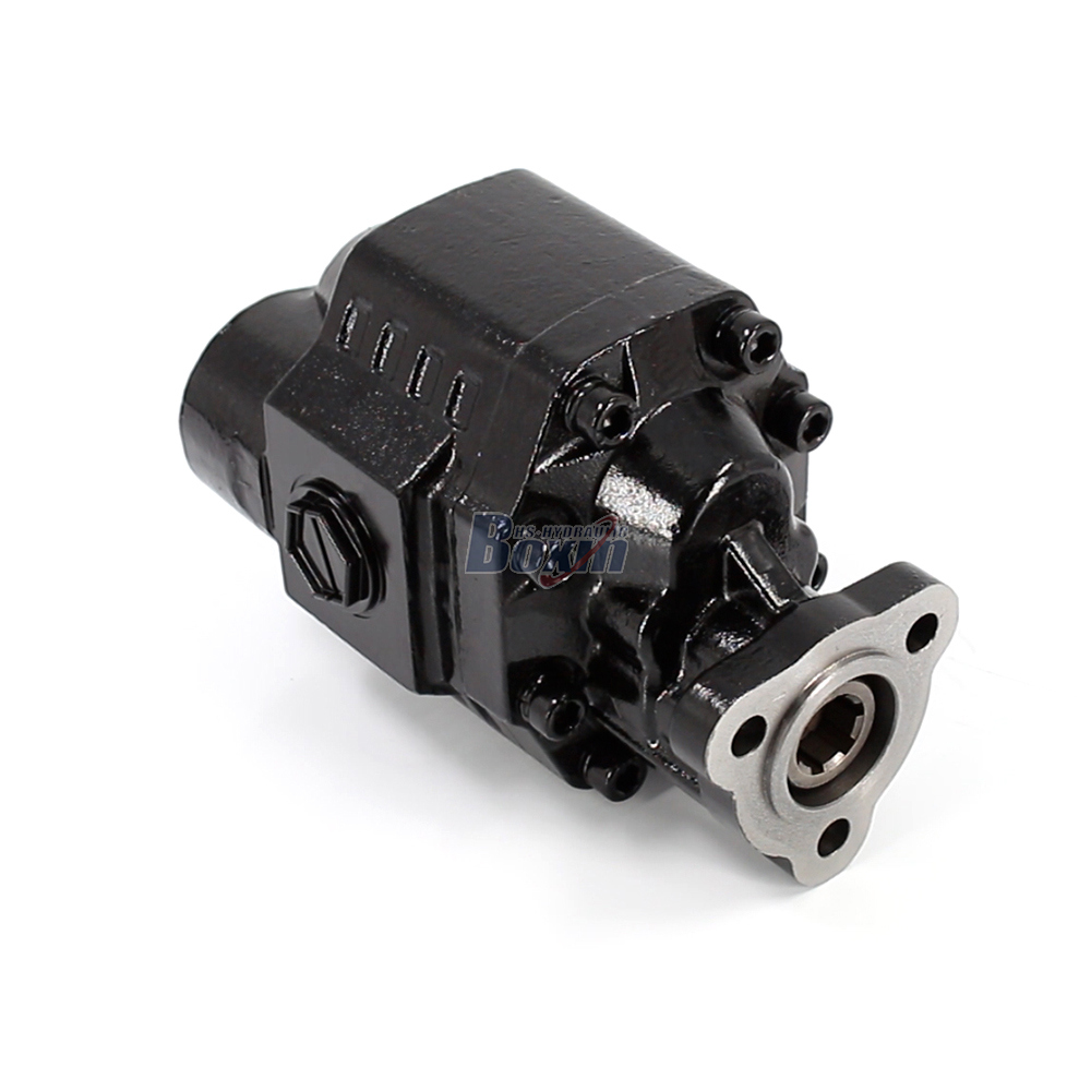 CBHW-UNI-80 80 cc/rev 25 MPa Bomba hidráulica de engranajes CBHW-UNI-80 80 cc/rev 25 MPa Bomba hidráulica de engranajes image
