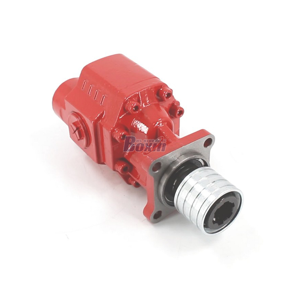 CBHW2080KH 80 cc/rev 25 MPa Bomba hidráulica de engranajes CBHW2080KH 80 cc/rev 25 MPa Bomba hidráulica de engranajes image