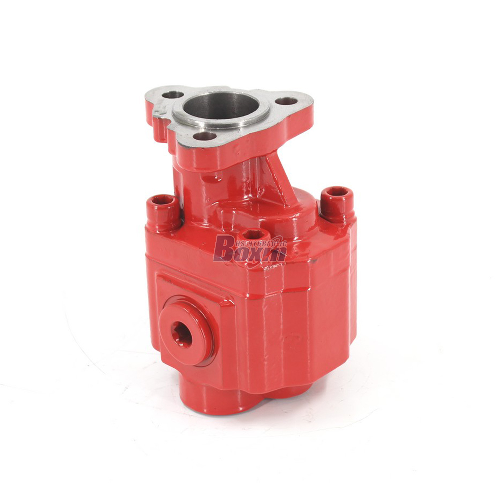 CBHX1025SK 25 cc/rev 20 MPa Bomba hidráulica de engranajes image