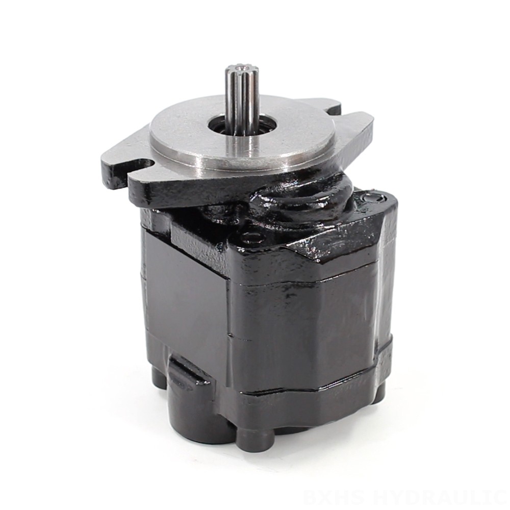 CBHZ-F20R 19,7 cc/rev Bomba hidráulica de engranajes image