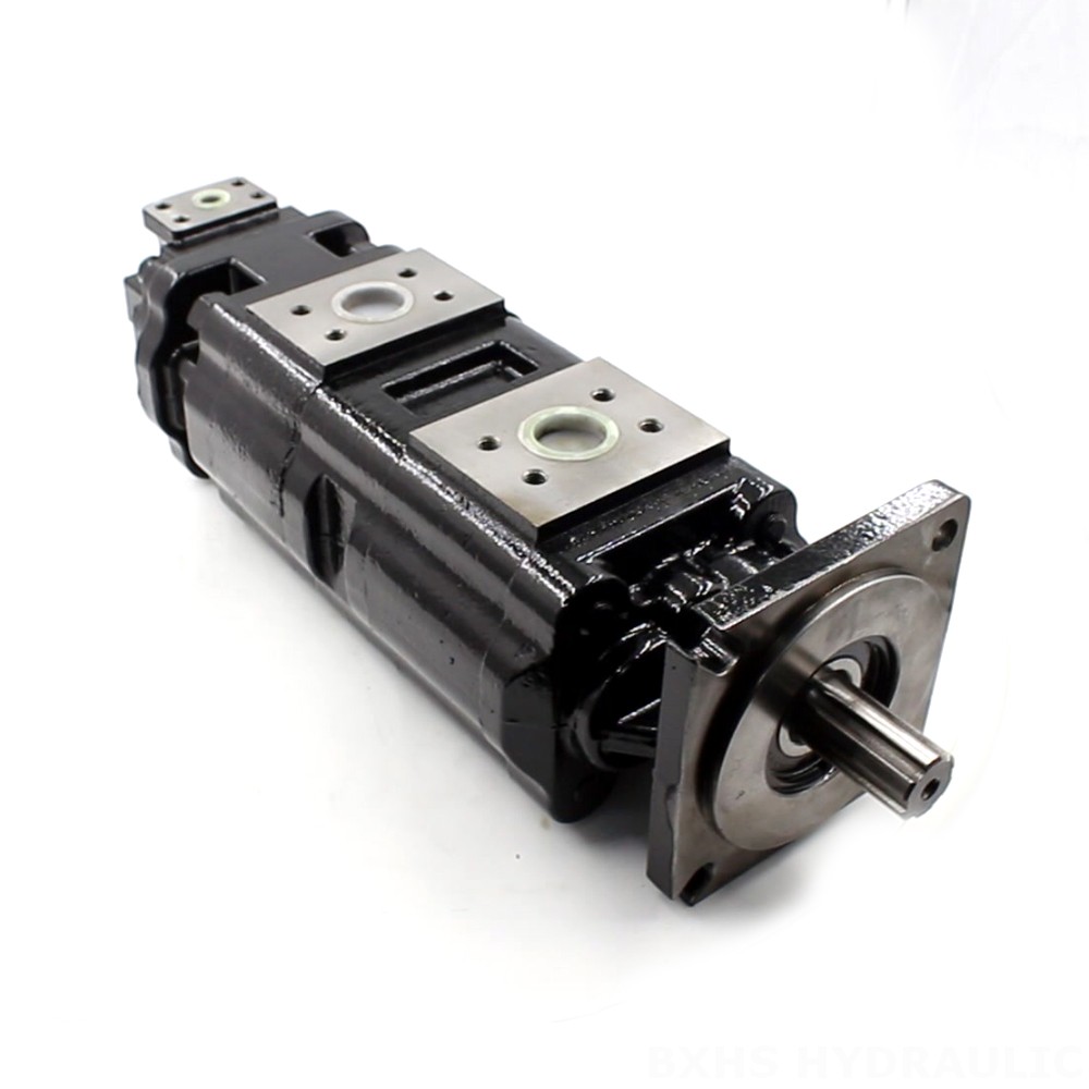JHP2100-2080-1016 100 cc/rev Bomba hidráulica de engranajes image