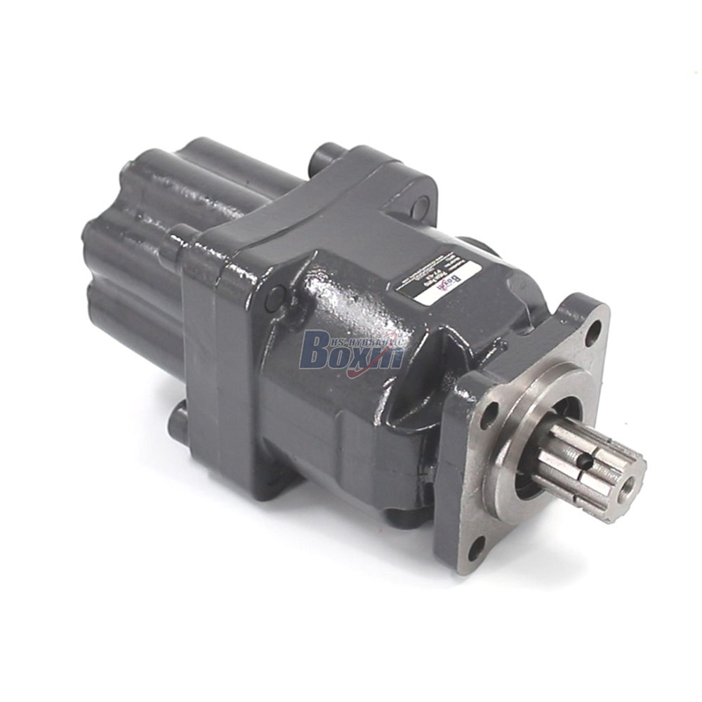 P7-63-GRAY 63 cc/rev 25 MPa Bomba de pistón hidráulico image