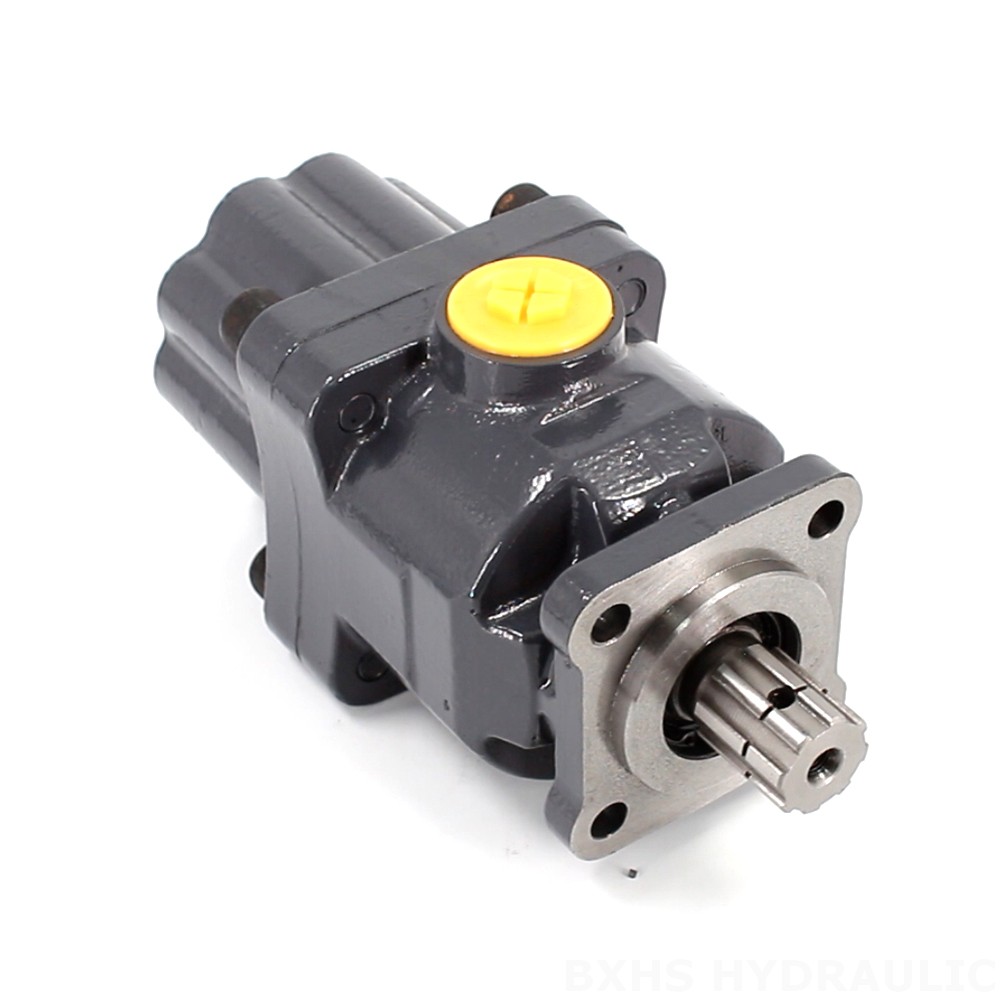 P9-80-H Bomba de Pistón Hidráulica 80 cc/rev 20 MPa Bomba de pistón hidráulico image