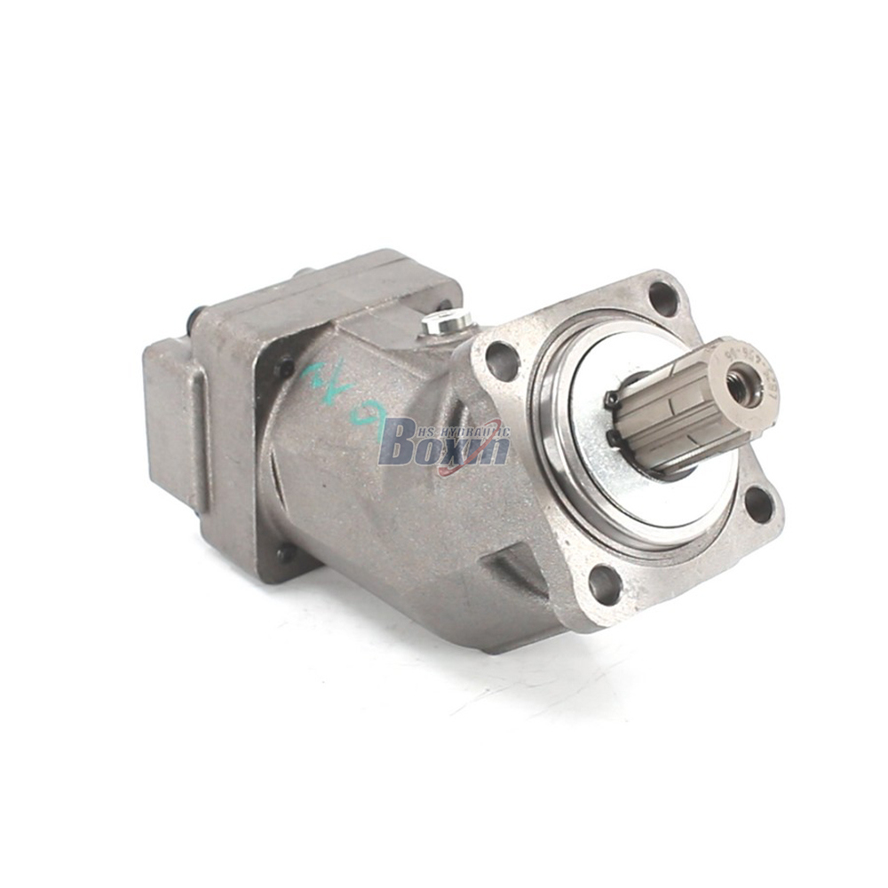 XPi-108L 108 cc/rev 38 MPa (5511 psi) Bomba de pistón hidráulico XPi-108L 108 cc/rev 38 MPa (5511 psi) Bomba de pistón hidráulico image