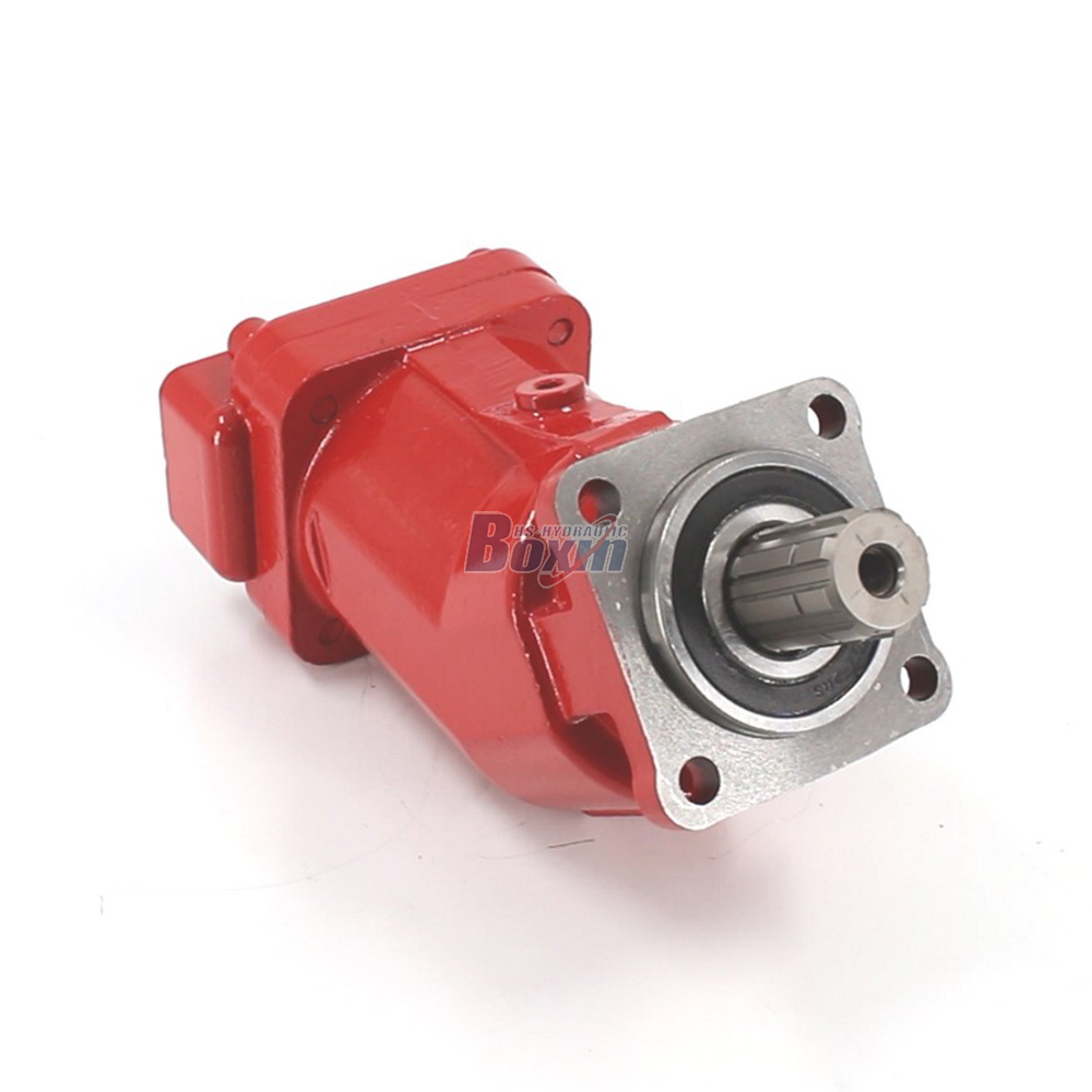 XPi-63L 63 cc/rev 38 MPa (5511 psi) Bomba de pistón hidráulico XPi-63L 63 cc/rev 38 MPa (5511 psi) Bomba de pistón hidráulico image