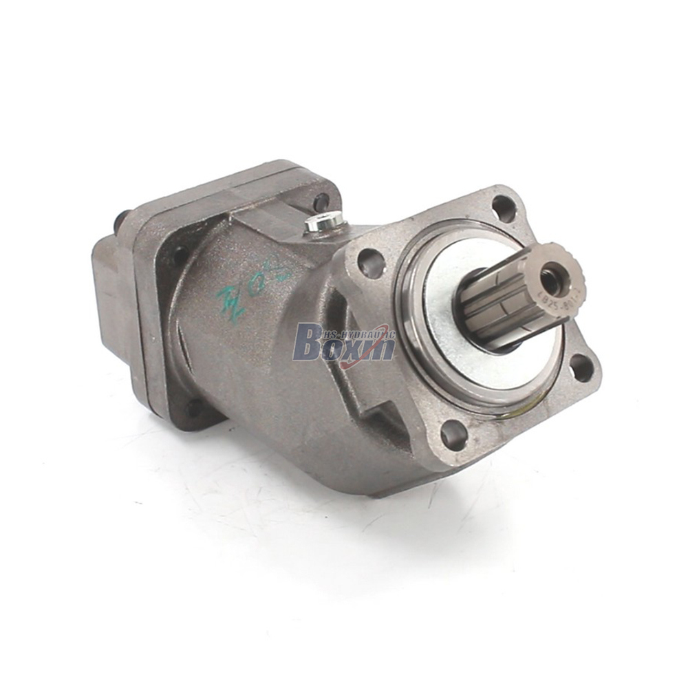 XPi-80L 80 cc/rev 38 MPa (5511 psi) Bomba de pistón hidráulico XPi-80L 80 cc/rev 38 MPa (5511 psi) Bomba de pistón hidráulico image