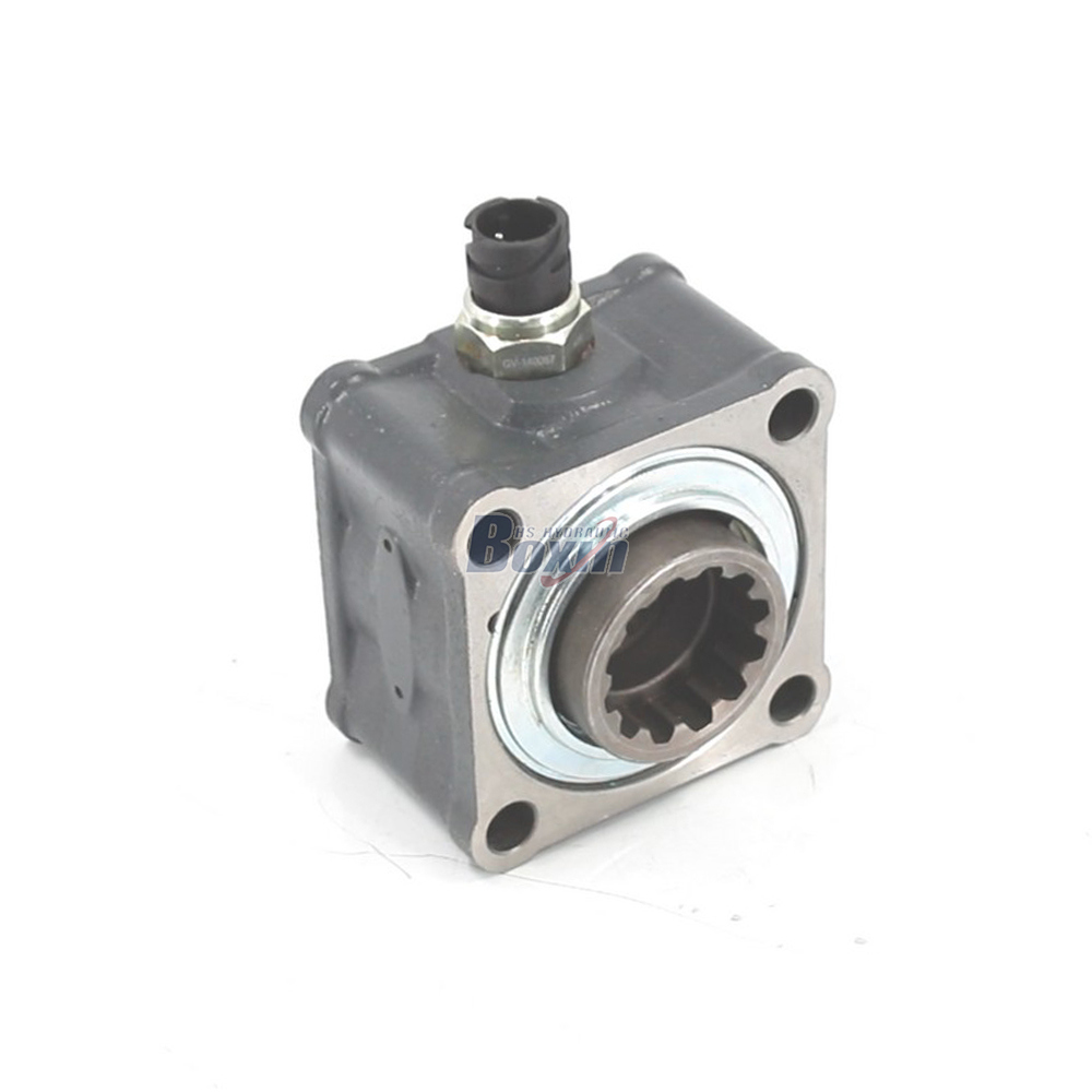 ZF50D-00 479.7 Nm 1:1 Toma de Fuerza (PTO)