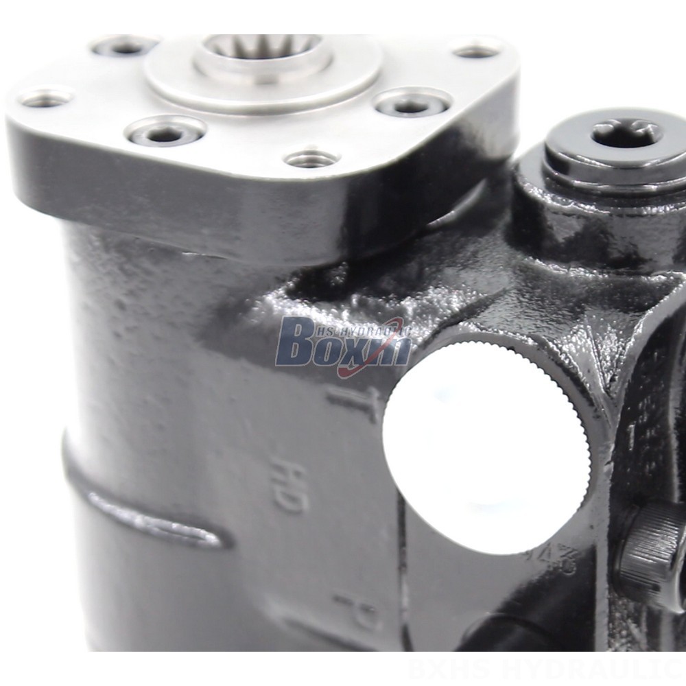 100ml/r 10L/min Hydraulic Steering Unit 101S-5T-100-PV80 Factory Supply detail image