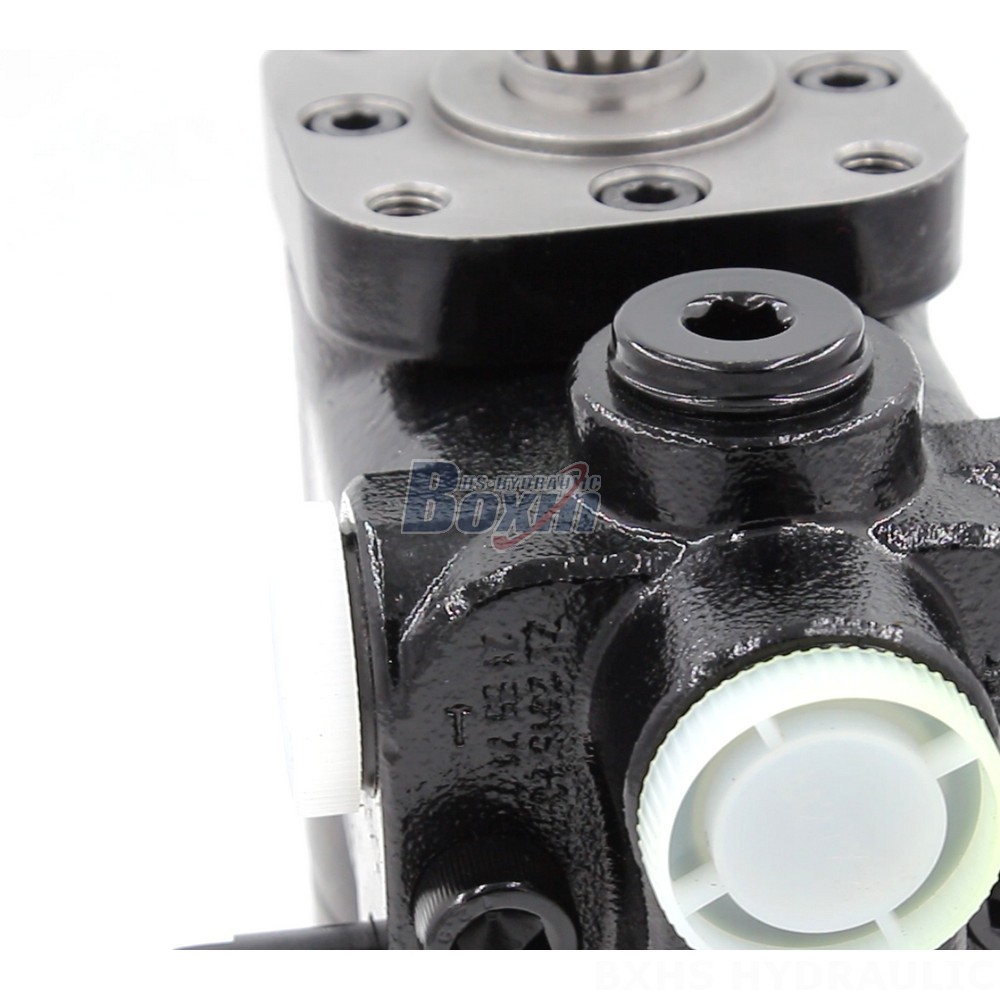 100ml/r 10L/min Hydraulic Steering Unit 101S-5T-100-PV80 Factory Supply detail image