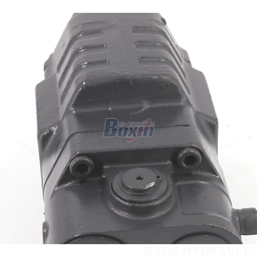 Premium BF62M Hydraulic Pump with 20 MPa (2900 psi) Capability detail image