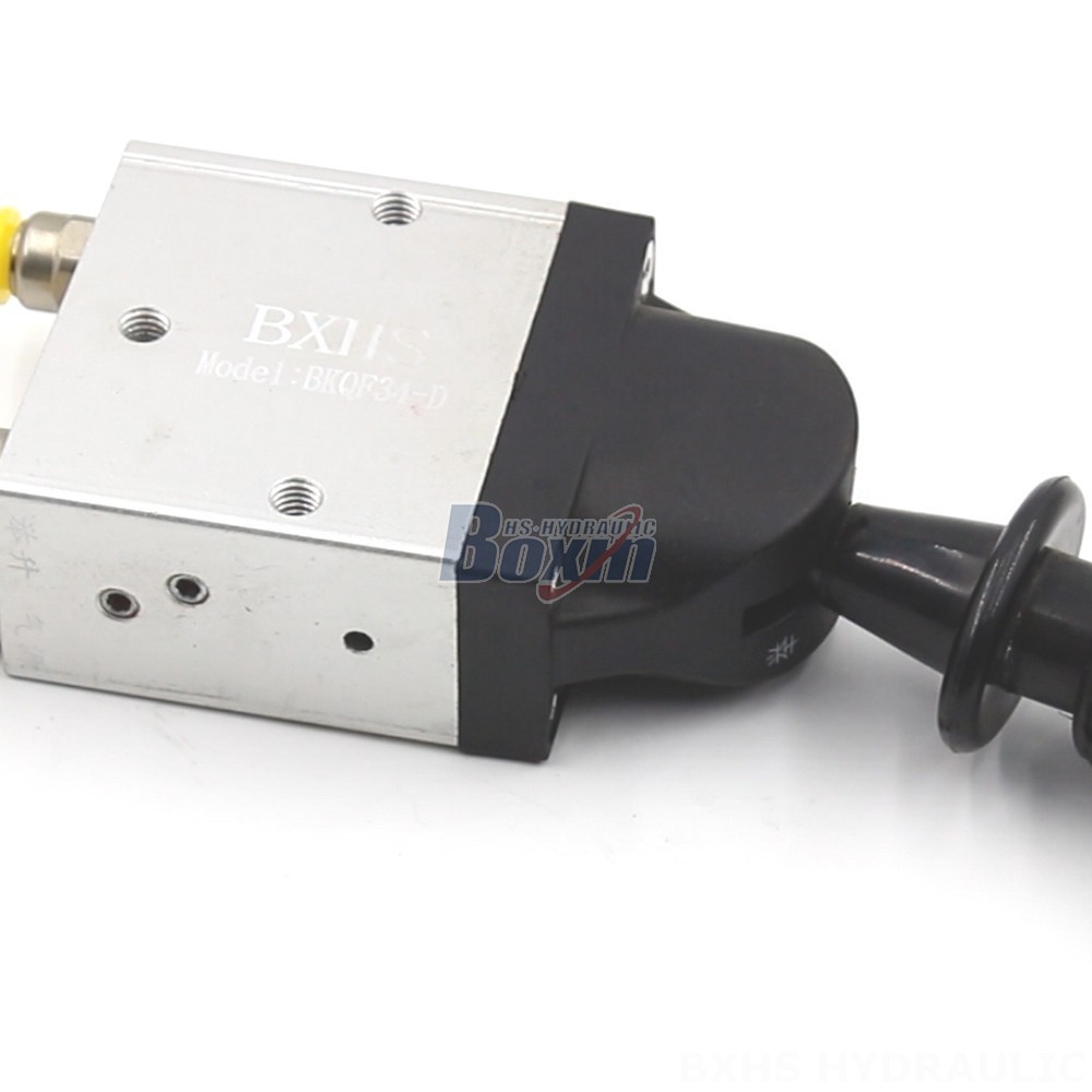 Manufacturer of BKQF34-D Monoblock Valves: Wholesale & Customization detail image