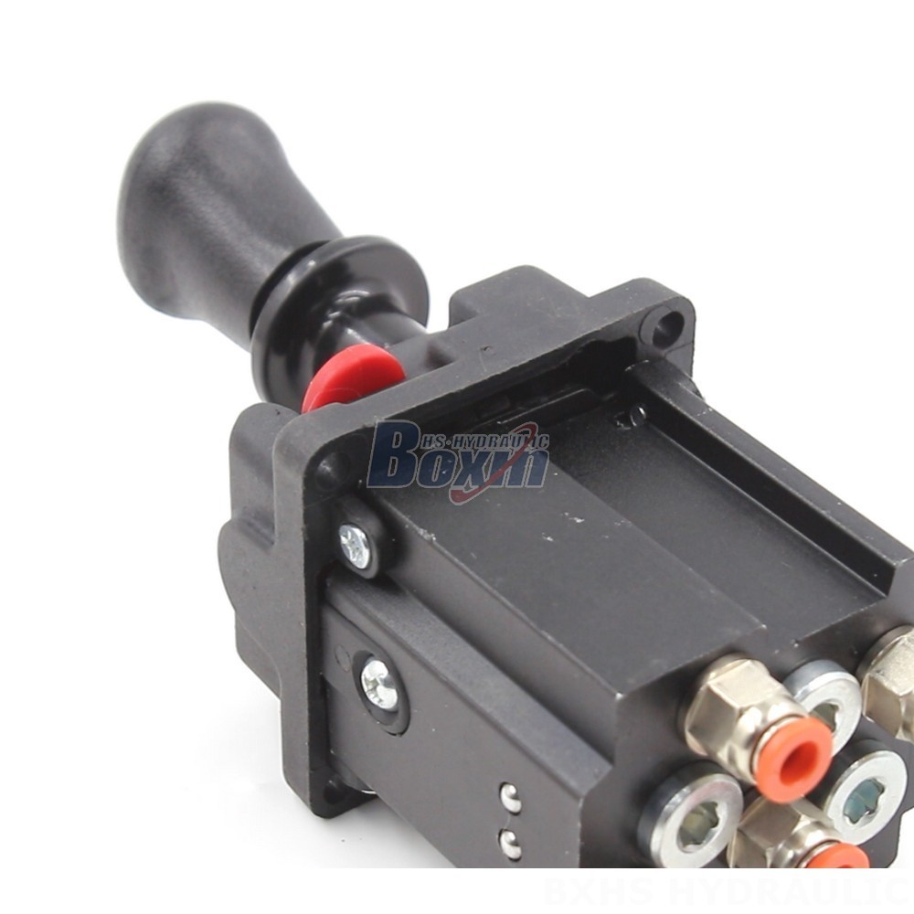 Pneumatic 1 Spool Control Valve | Manufacturer & Global Supplier detail image