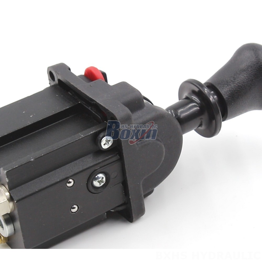 1 Spool Pneumatic Control Valve | High-Quality & Reliable detail image