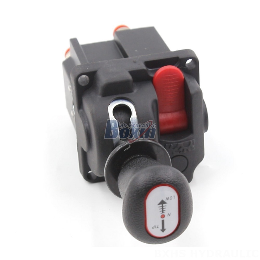 Pneumatic 1 Spool Control Valve | Manufacturer & Distributor detail image
