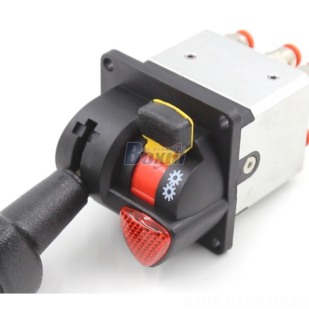 1 Spool Pneumatic Control Valve | Wholesale & OEM Supply detail image