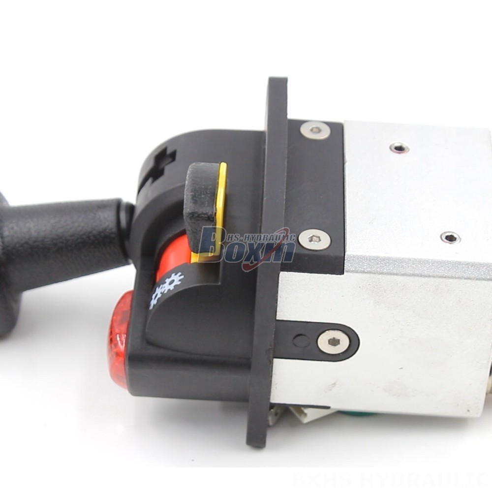 1 Spool Pneumatic Control Valve | Wholesale & OEM Supply detail image