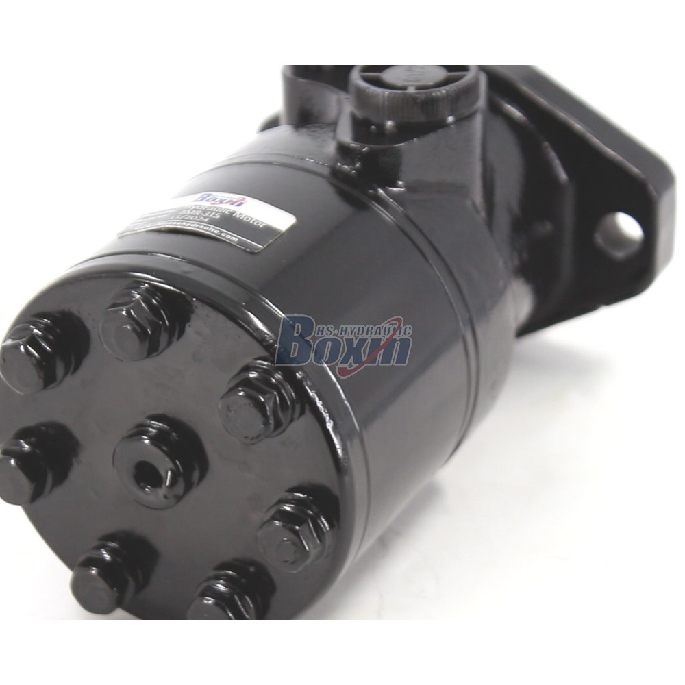 Bulk Supply BMR-315 Hydraulic Motor 315cc from Professional Factory detail image