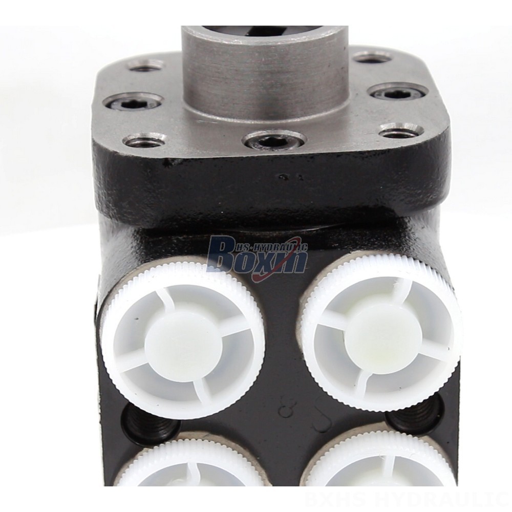 BZZ1-E100C Hydraulic Steering Unit 100ml/r 7.5L/min detail image