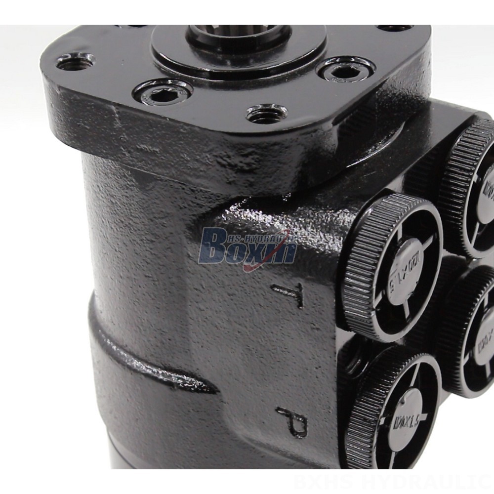 Factory Wholesale BZZ1-E400B Hydraulic Steering Units (400ml/r, 30L/min) detail image
