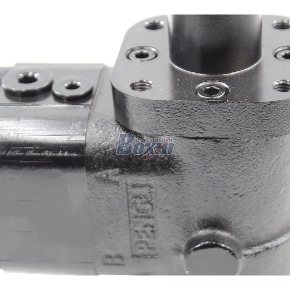 Partnership Opportunities: BZZ1-E80+FKA 80ml/r 6L/min Hydraulic Steering Unit detail image