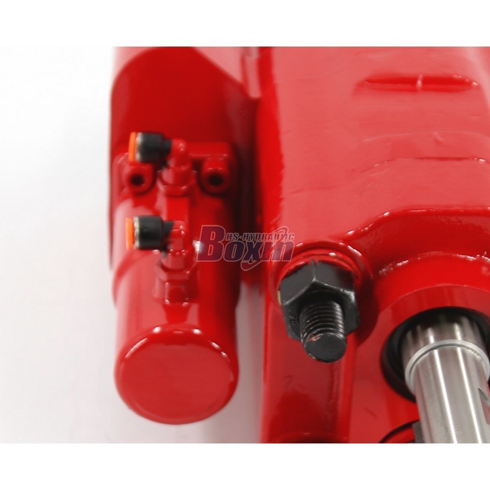 Standard C101-25-AS-H 100 cc/rev Hydraulic Gear Pump with Quality Assurance detail image