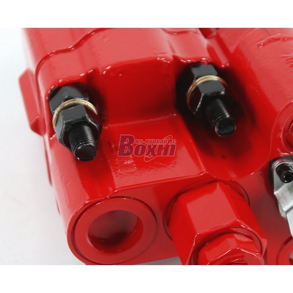 Industrial Grade C102-AS-25-H 100 cc/rev Hydraulic Gear Pump Factory Sales detail image