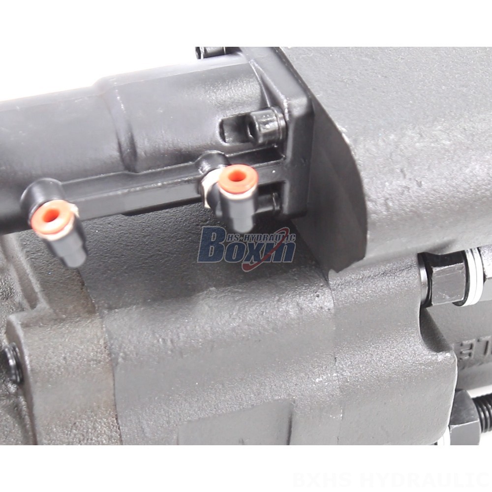 C102 112 cc/rev Hydraulic Gear Pump: Factory Direct Supplier detail image