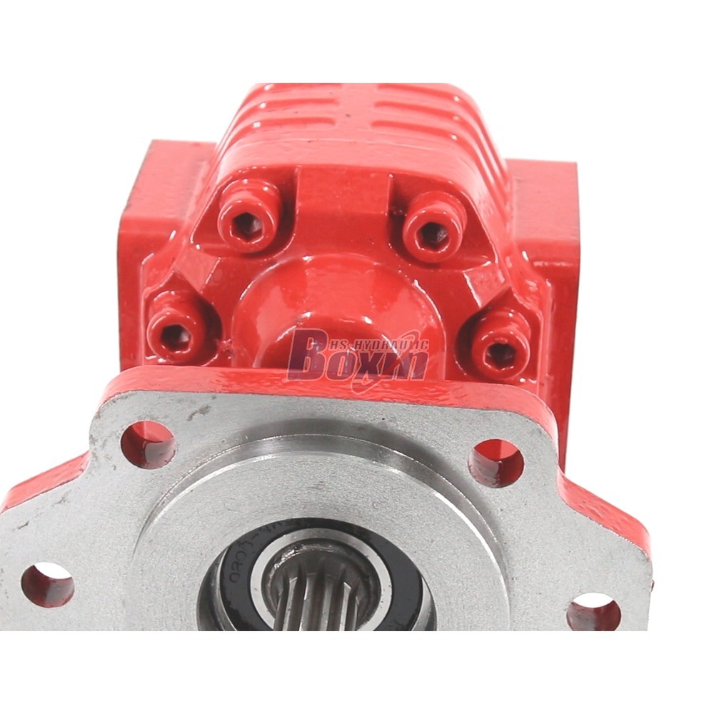 High Performance CBHC-2063 63 cc/rev Hydraulic Gear Pump Supplier detail image