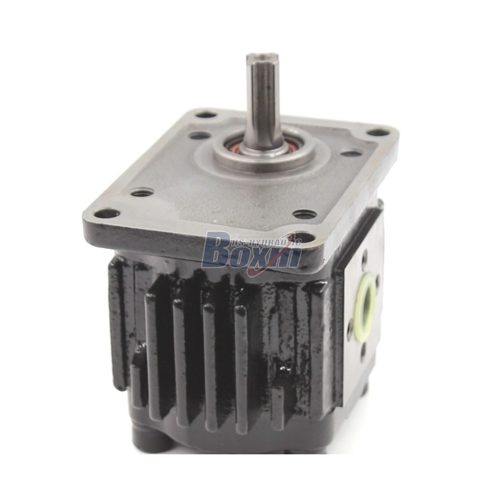 16 cc/rev Hydraulic Gear Pump: High-Performance & Reliable detail image