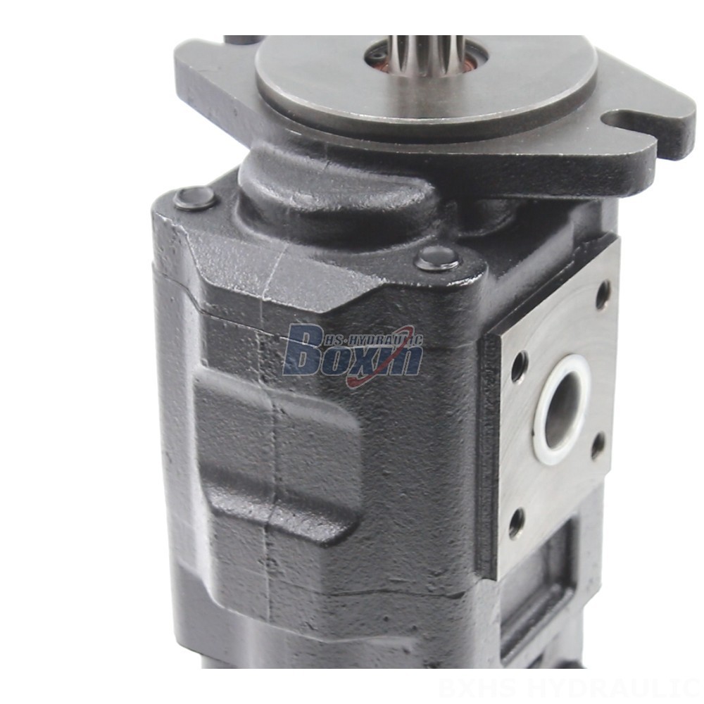 40 cc/rev Hydraulic Gear Pump - High Performance & Reliable detail image