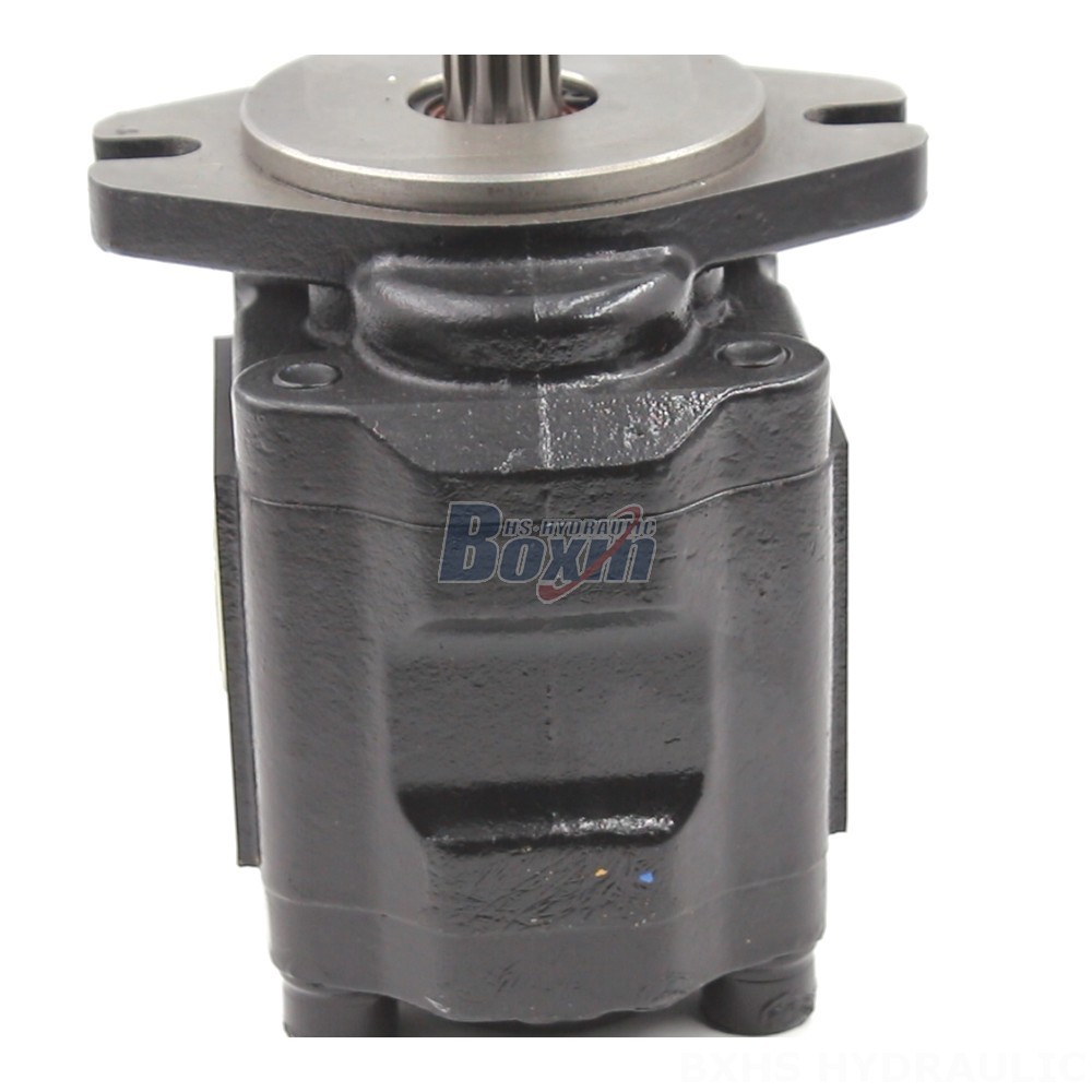 40 cc/rev Hydraulic Gear Pump - High Efficiency & Low Noise detail image