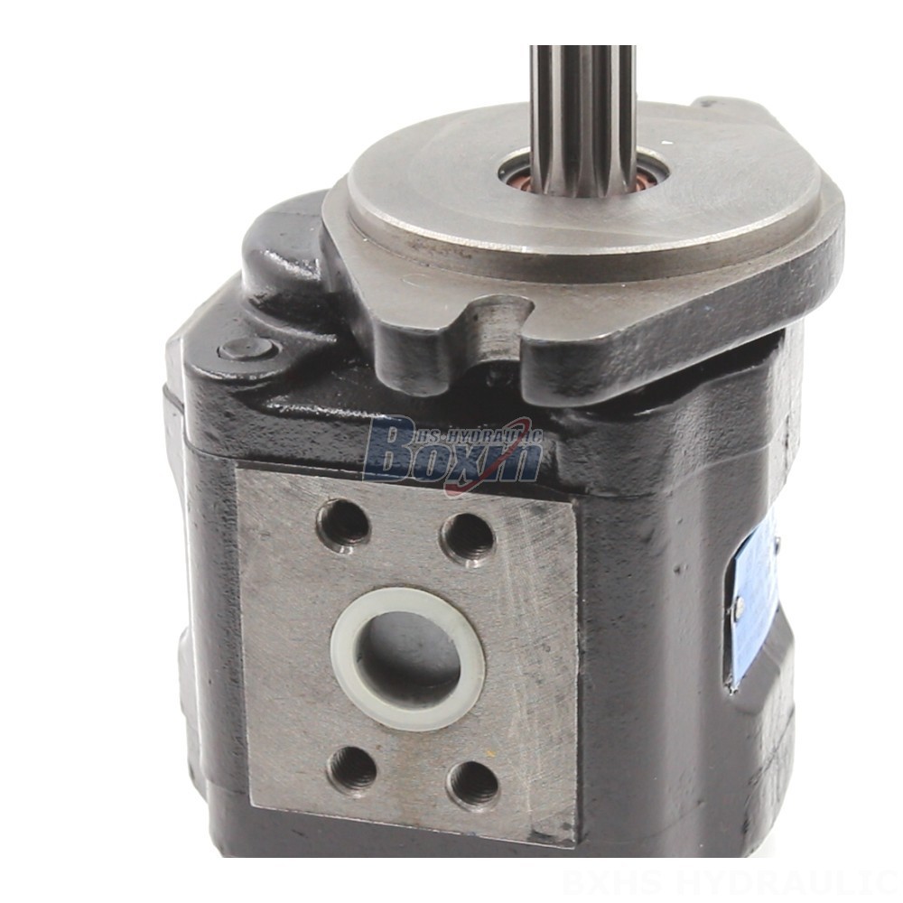 40 cc/rev Hydraulic Gear Pump: OEM & ODM Services Available - Customized Solutions detail image