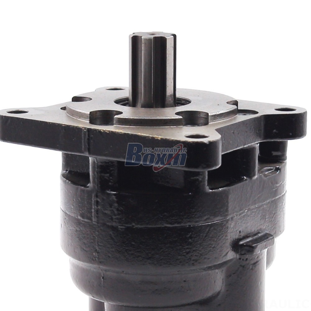 Customizable Hydraulic Gear Pump: OEM, ODM Services for CBHS-F532 detail image