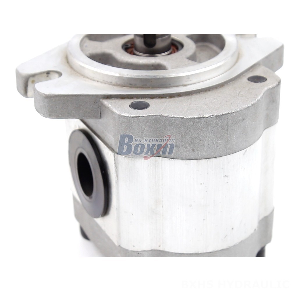 High-Performance 6 cc/rev Hydraulic Gear Pump | Wholesale & OEM detail image