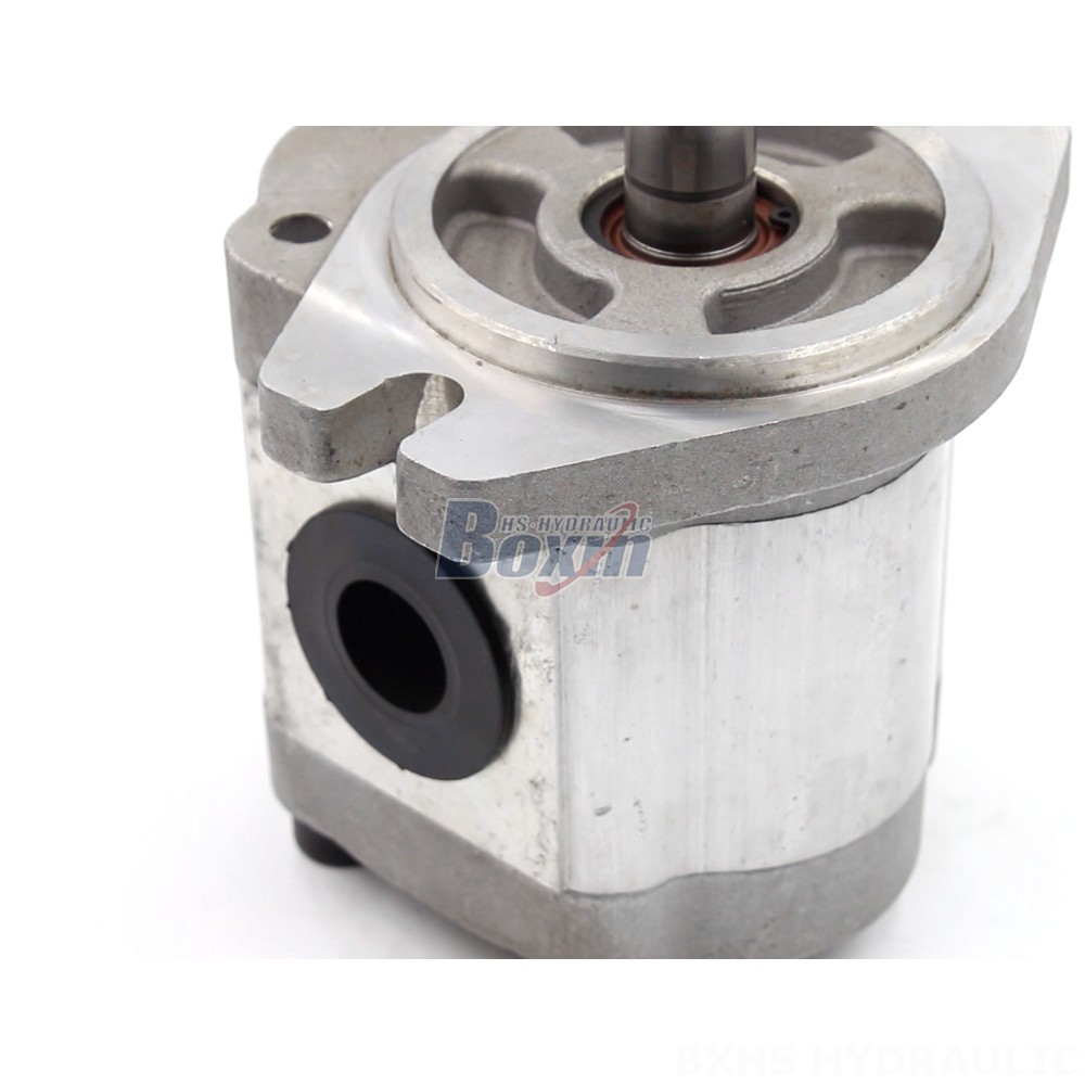 High-Performance 14 cc/rev Hydraulic Gear Pump | Factory Direct detail image