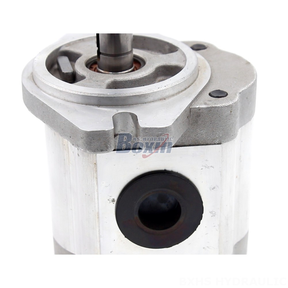 OEM/ODM 16 cc/rev Hydraulic Gear Pumps: Customized Solutions & Bulk Orders detail image
