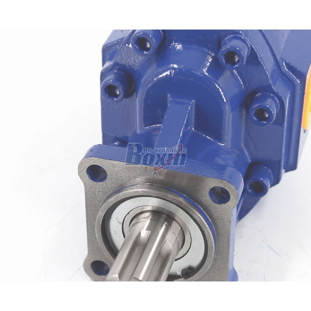 Seeking Global Distributors and Wholesalers for CBHST1-110-KZ 110 cc/rev Hydraulic Gear Pump detail image