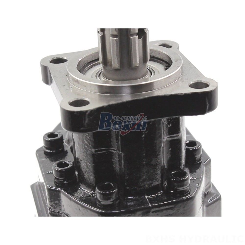 CBHST1-ISO-100 Hydraulic Gear Pump: OEM & ODM Services Available detail image