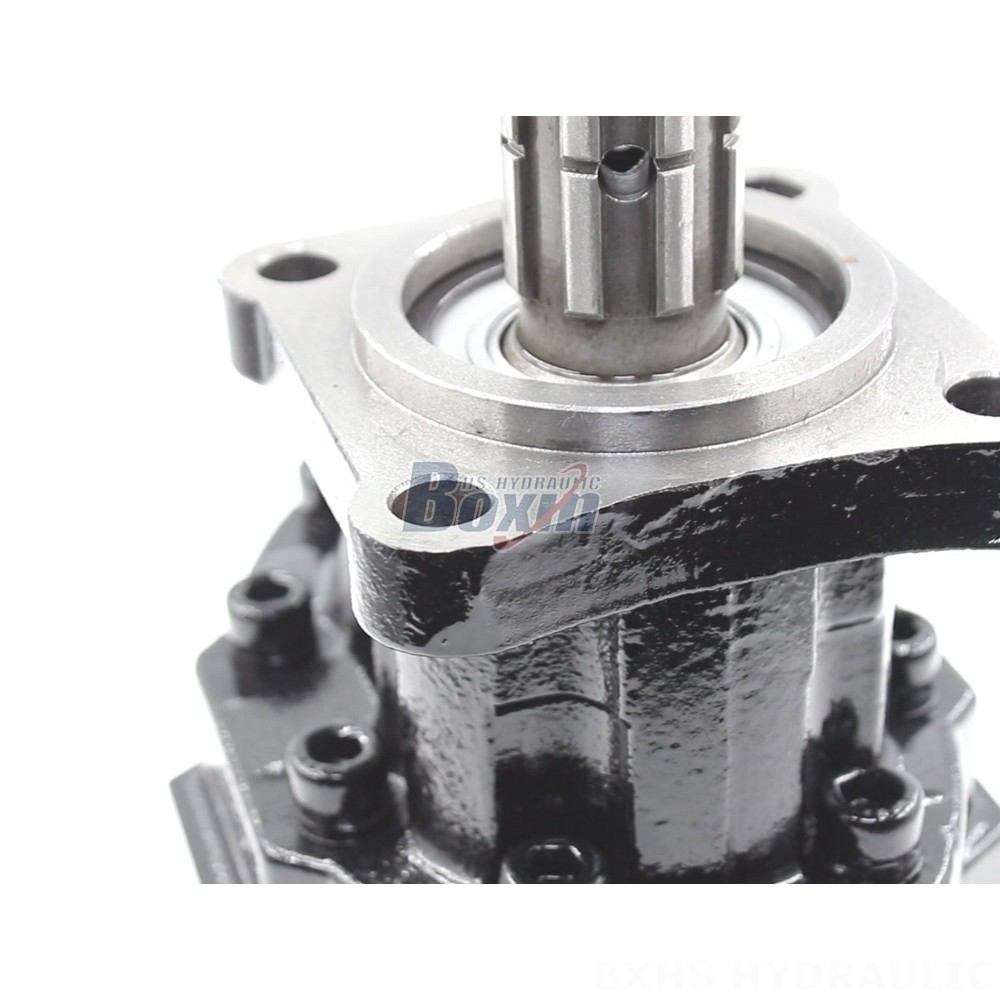 Hydraulic Gear Pump Distributor Wanted: CBHST1-ISO-80 (80 cc/rev) detail image