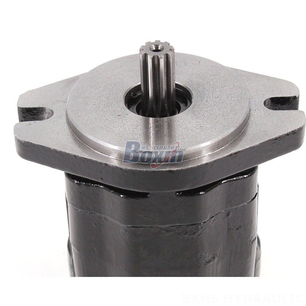CBHZ-F20R 19.7cc/rev Hydraulic Gear Pump: Factory Wholesale Prices detail image