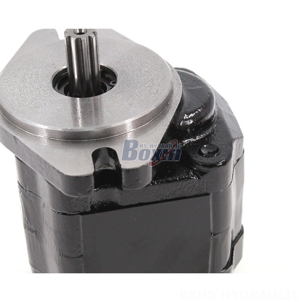 Buy CBHZ-F20R 19.7 cc/rev Hydraulic Gear Pumps - Manufacturer Supply detail image