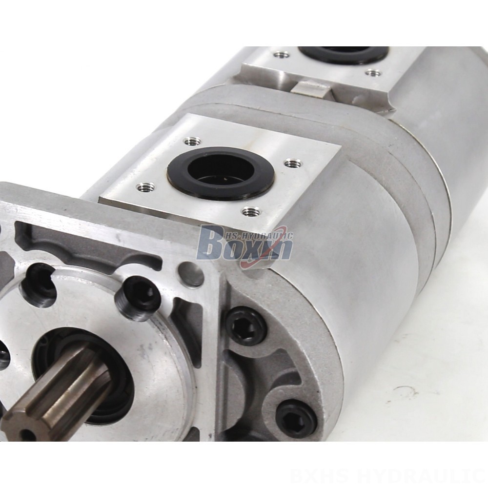 Partnership Opportunities: High-Quality CBN-F540 Hydraulic Gear Pumps detail image