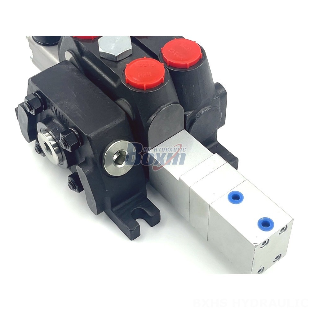 High-Performance DCV100 Valve for Demanding Pneumatic Applications detail image